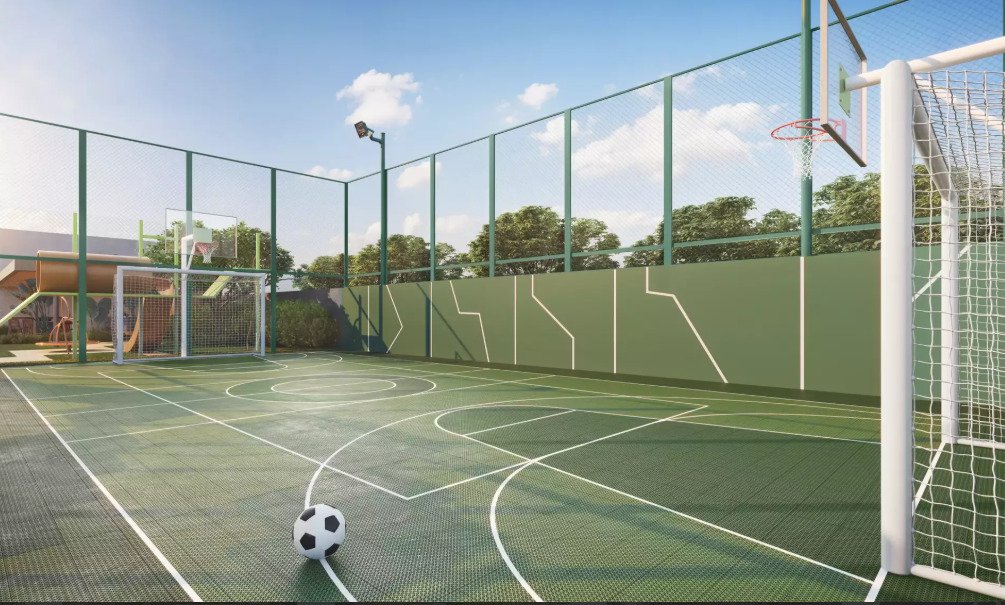 Infraestrutura Seen Menino Deus