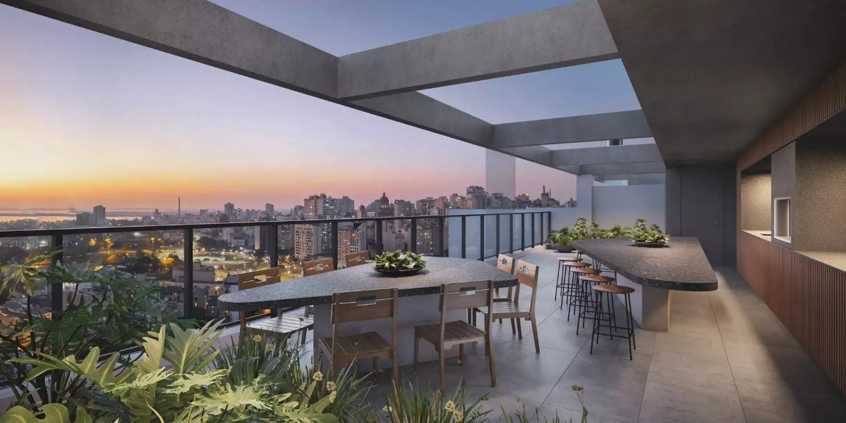 Infraestrutura Seen Menino Deus