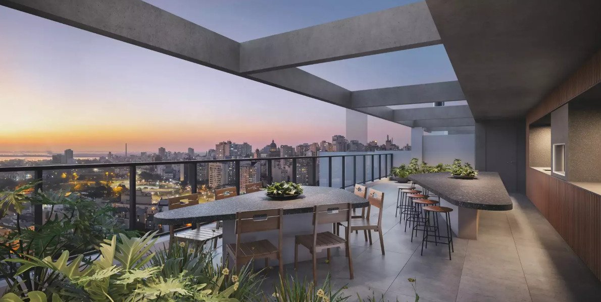 Infraestrutura Seen Menino Deus