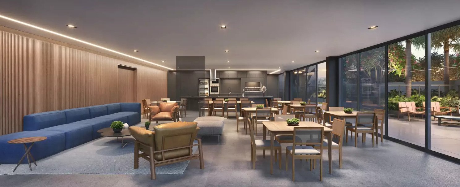 Infraestrutura Seen Menino Deus