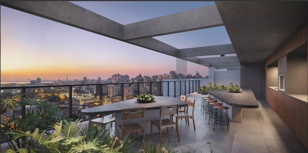 Infraestrutura Seen Menino Deus