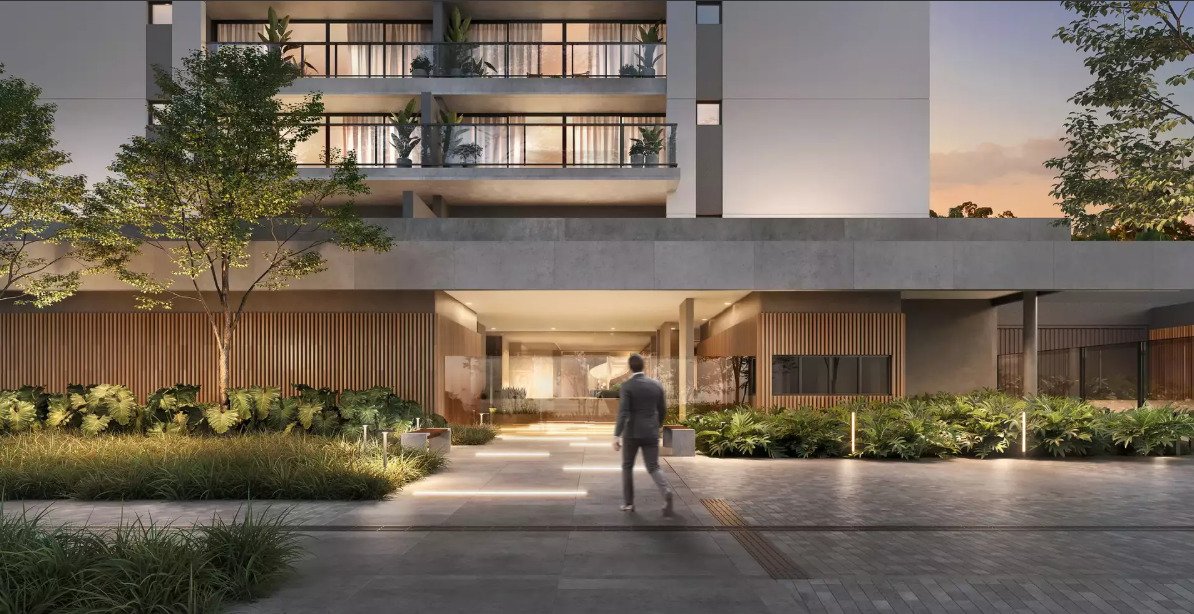 Infraestrutura Seen Menino Deus