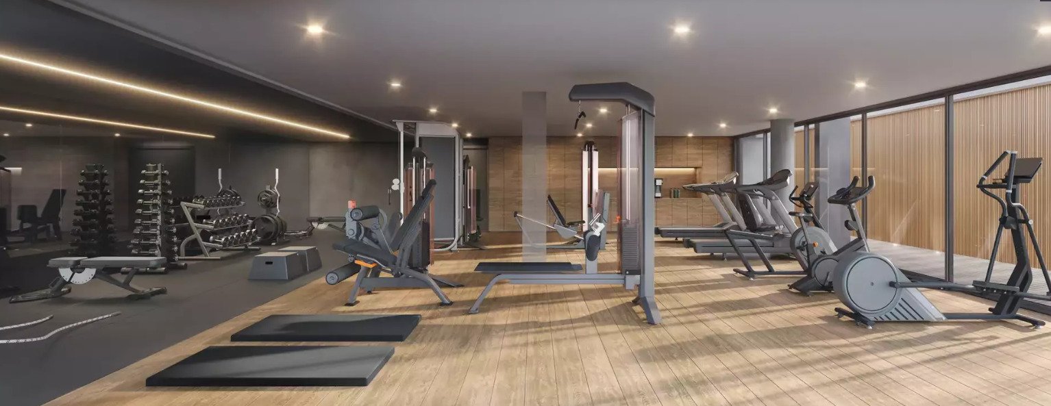 Infraestrutura Seen Menino Deus