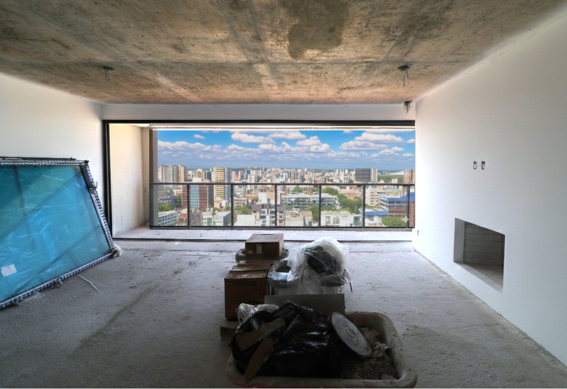 Apartamento Seen Menino Deus