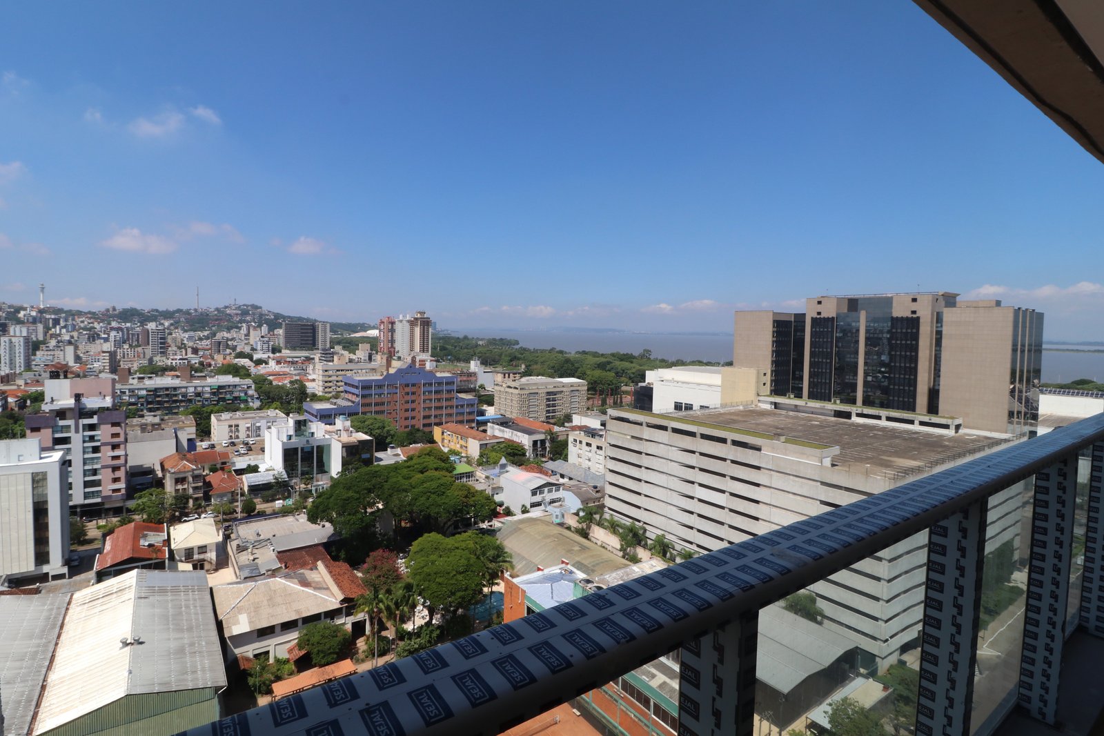 Apartamento Seen Menino Deus