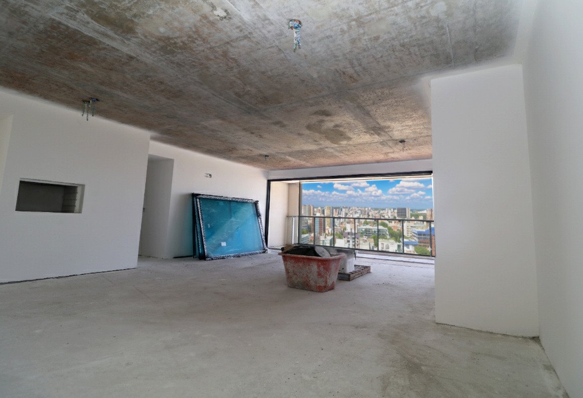 Apartamento Seen Menino Deus