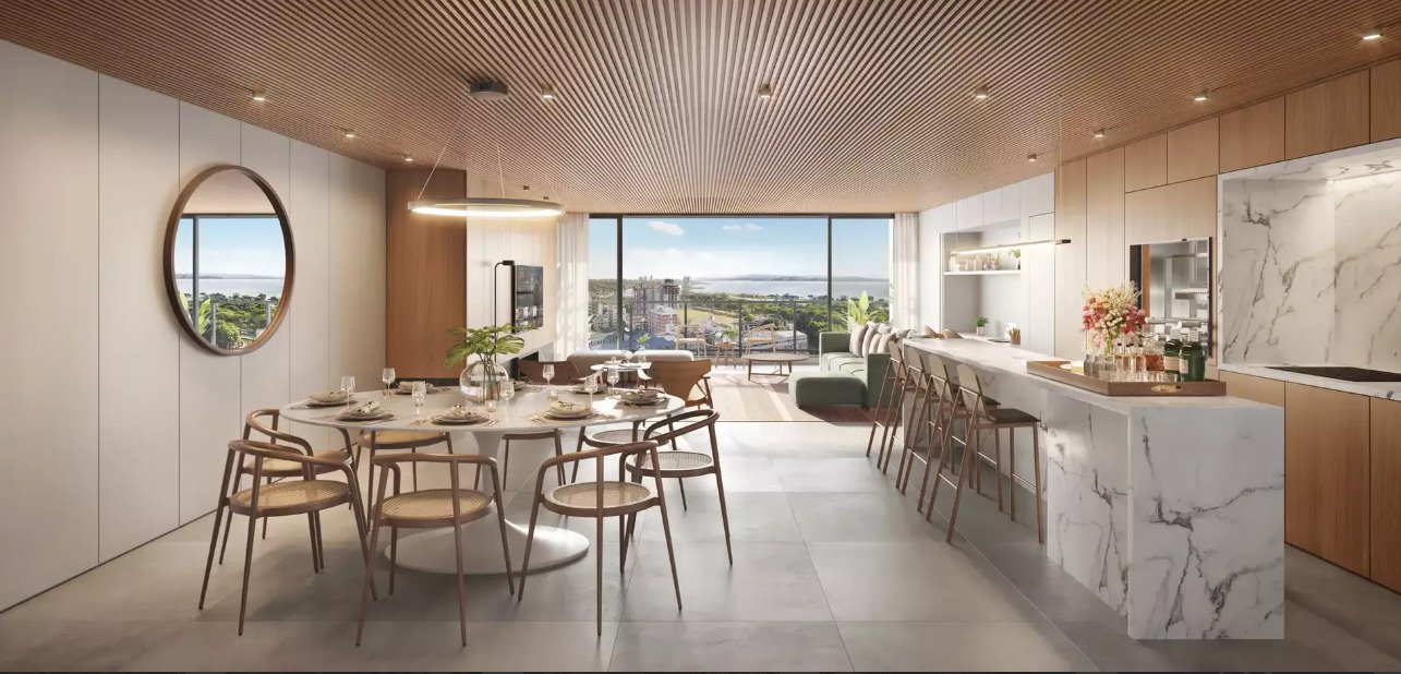 Infraestrutura Seen Menino Deus