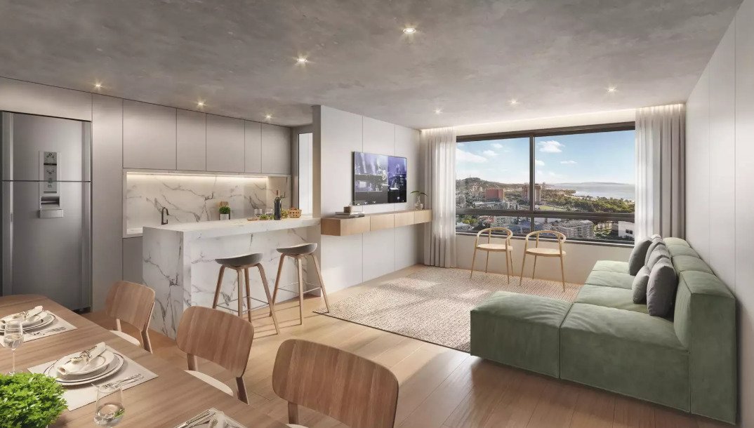 Infraestrutura Seen Menino Deus