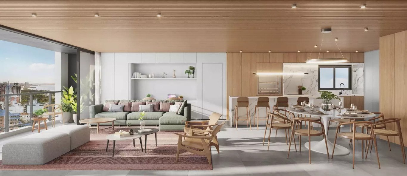 Infraestrutura Seen Menino Deus