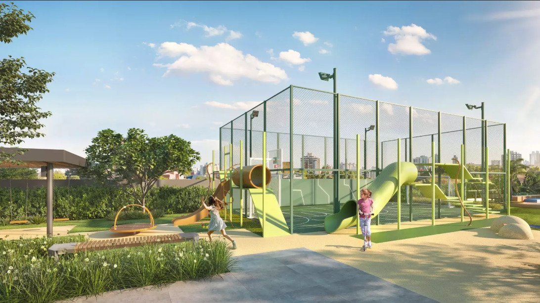 Infraestrutura Seen Menino Deus